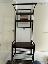 Tier wooden coat for sale  LONDON