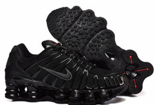 Nike shox schwarz gebraucht kaufen  Nidda