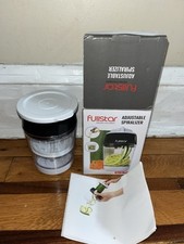 Fullstar zucchini spaghetti for sale  Merrick