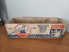 Vintage valio wooden for sale  Carlisle