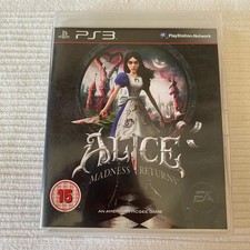 Ps3 alice madness usato Ps3 alice madness usato  Collegno