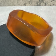 Retro amber resin for sale  BRIDGEND