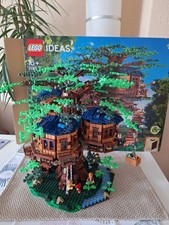 Lego ideas baumhaus gebraucht kaufen  Elmenhorst