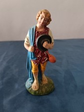 Presepe fontanini pastore usato  Foggia