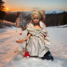 Barbie anni mattel usato  Napoli