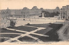 Paris louvre t5007 d'occasion  France