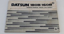 Datsun 180b 160b for sale  NORTHWICH