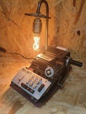 Lampada design olivetti usato  Monserrato