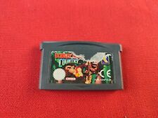 DONKEY KONG COUNTRY NINTENDO GAME BOY ADVANCE GBA CARTOUCHE SEULE EUR  comprar usado  Enviando para Brazil