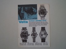 Advertising pubblicità 1967 usato  Salerno