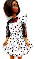 B1298 barbie 80s usato  Genova