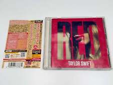 [2CD] Taylor Swift RED Deluxe Edition Japan Import POCS-24002 comprar usado  Enviando para Brazil