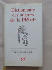 Album dictionnaire auteurs d'occasion  Paris IX