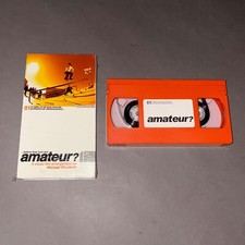 AMATEUR ? SKATEBOARD VHS TAPE Skate Video Don Nguyen Orange Michael Stanfield comprar usado  Enviando para Brazil