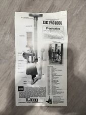 Complete instructions lee for sale  Paris
