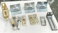 Assortment johnson hardware for sale  Bay City