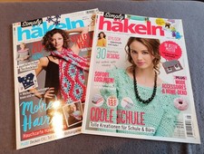 Häkeln zeitschriften simply gebraucht kaufen  Westendorf