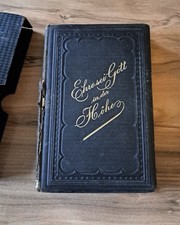Altes gesang buch gebraucht kaufen  Brande-Hornerkirchen