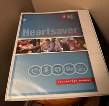 Heartsaver first aid for sale  Virginia Beach