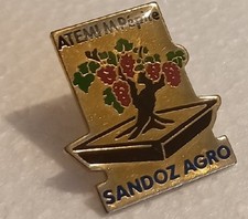 Pin pin sandoz d'occasion  Vincennes