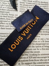 Louis vuitton large d'occasion  Expédié en Belgium