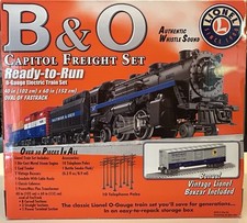 Rare lionel capital for sale  Gordon