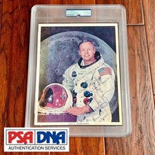 Neil armstrong psa for sale  Wayne