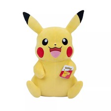 Pokemon plush pikachu for sale  USA