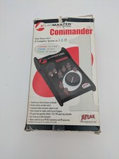 Atlas master dcc for sale  Belton