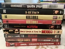 Lot quentin tarantino for sale  Cathedral City