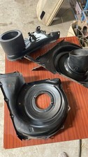 Convogliatore aria fiat usato  Roma