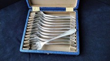Fourchettes huitres métal d'occasion  Rivery
