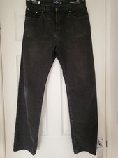 Mens black blue for sale  NORWICH