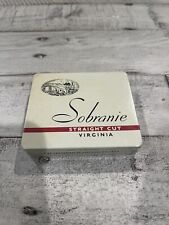 Vintage sobranie virginia for sale  Hampton