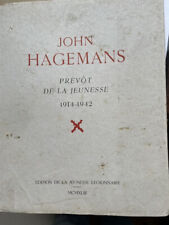 John hagemans rexisme d'occasion  Paris XVIII