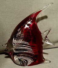 Decorative glass fish for sale  CARDIFF