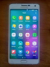 Samsung galaxy a700f for sale  OXTED