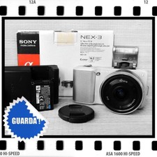 Sony nex con usato  Italia