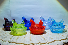 Vtg mini glass for sale  Spring Valley