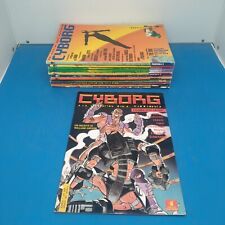 Cyborg rivista collezione usato  Sezze