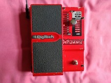 Pedal efecto guitarra usato  Spedire a Italy