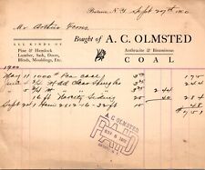 1900 olmsted hemlock for sale  Moneta