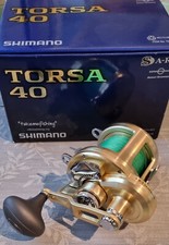 Shimano torsa lrs gebraucht kaufen  Dortmund