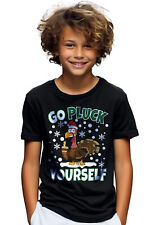 Pluck turkey shirt for sale  UK