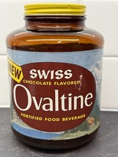Rare vintage ovaltine for sale  Holland