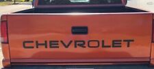 Chevrolet s10 tailgate for sale  Cumming
