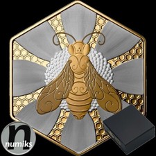 Honigbiene honey bee gebraucht kaufen  Ansbach