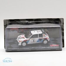 peugeot 205 turbo modellino usato  Arzano