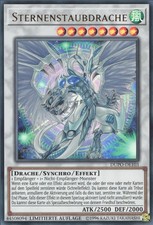 Yugioh sternenstaubdrache dupo gebraucht kaufen  Landstuhl