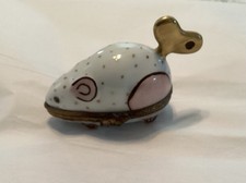 Limoges porcelain mechanical for sale  Groton